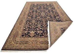 Gabbeh Hand-Knotted Carpet 5
